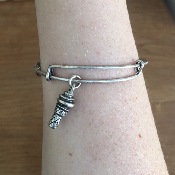 Alex and Ani Ice Cream Bracelet - Picture 3 of 3